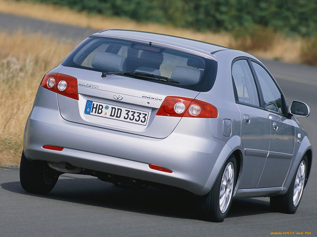 , daewoo